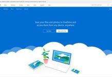 Jak používat jako hlavní úložiště Dropbox, OneDrive, Google Drive nebo iCloud